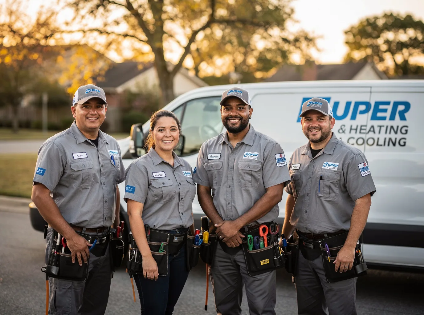 Hvac Repair company in North Carolina